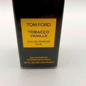TOM FORD
Tobacco Vanille Eau de Parfum Fragrance Travel Spray (10ml)